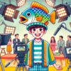 さかなクンの帽子なしが見られないイメージ