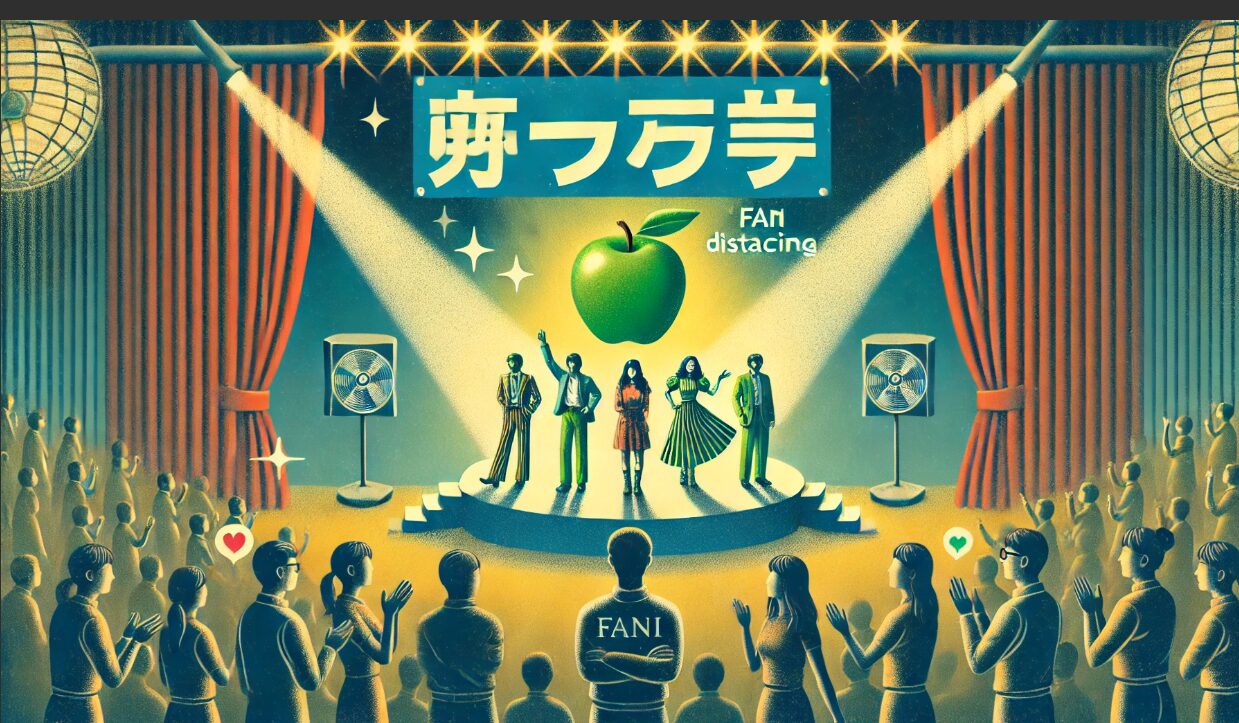 ミセスグリーンアップルのファントライブ