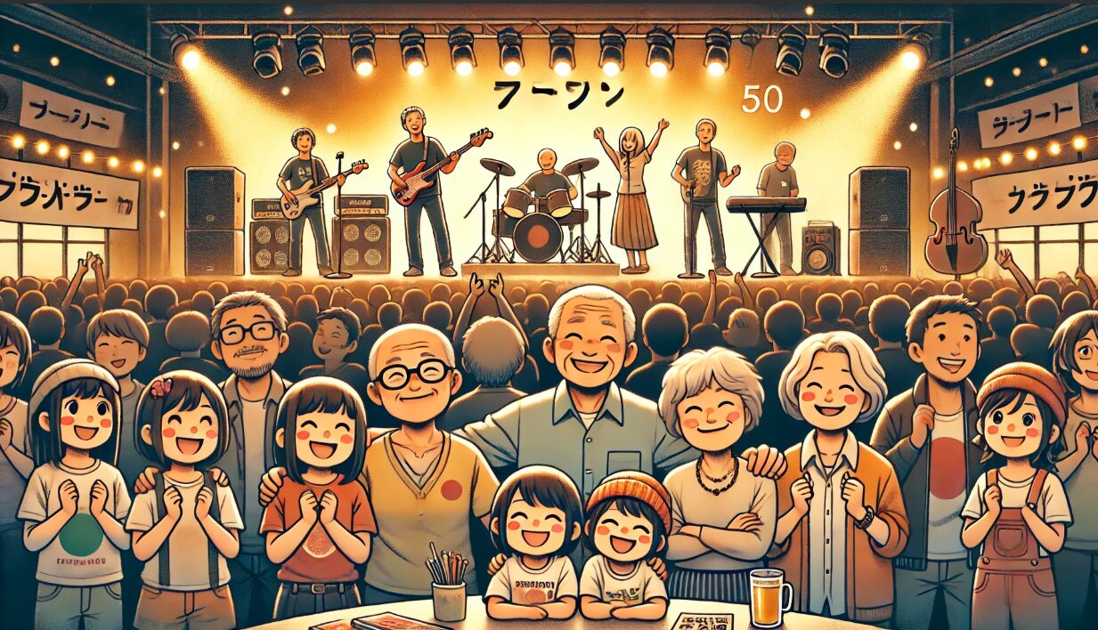 ミセスグリーンアップルのファン層