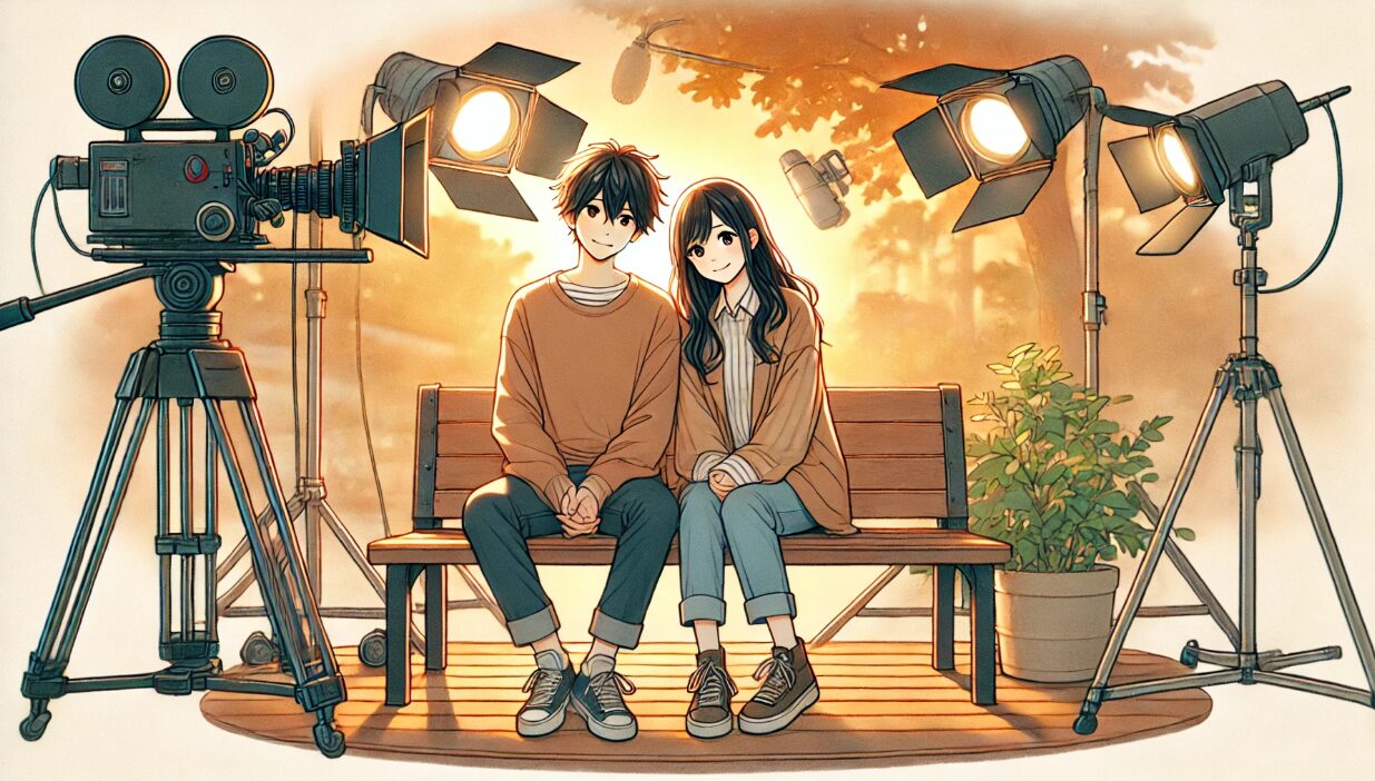星野源と新垣結衣の結婚イメージ3