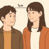 星野源と新垣結衣の身長差イメージ1
