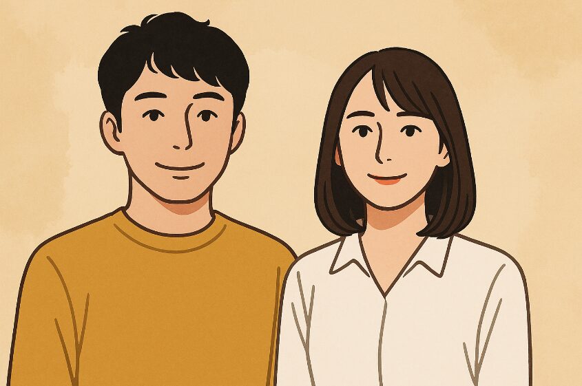 星野源と新垣結衣の身長差イメージ2