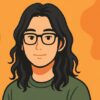 星野源の昔の若い頃のロン毛イメージ