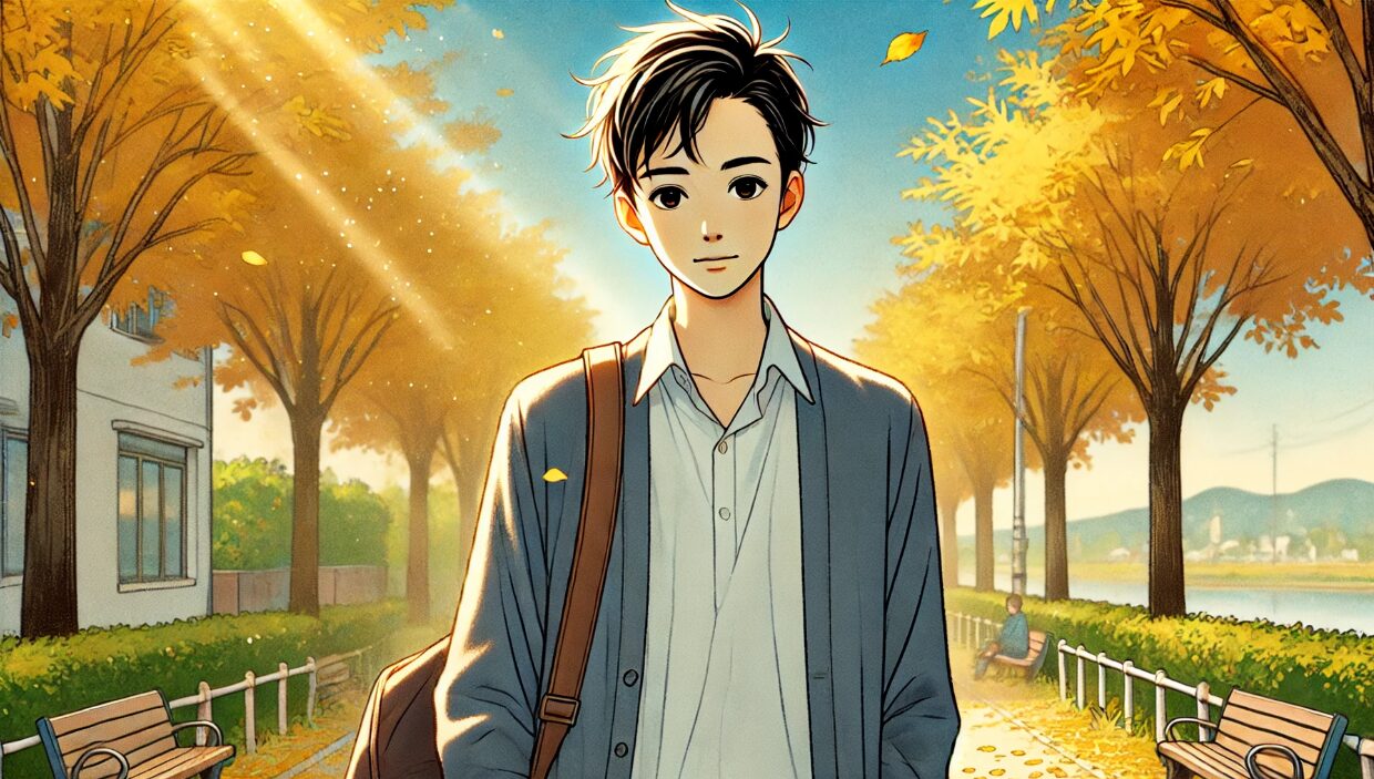 くわばたりえのイケメン長男のイメージ2
